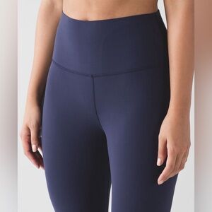Lululemon Align High-Rise Crop Leggings Yoga Activewear Gym Workout Buttery Soft